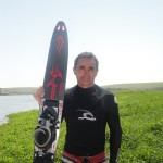 Renato com seu RAZOR novinho!!