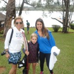 Adriana e Rebeca Demeterco e Juliana Negrao