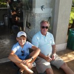 Henrique Joppert e André Gerin